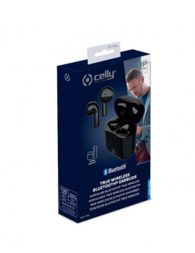 Auscultadores Sem Fios Celly... Auscultadores Sem Fios Celly...