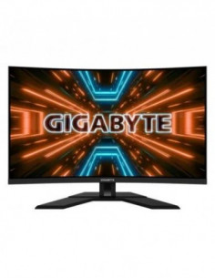 Monitor Gigabyte M32QC-EK:...