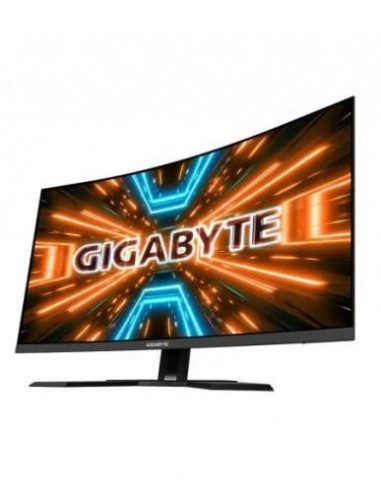 Monitor Gigabyte M32QC-EK: 32...