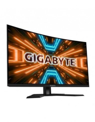 Monitor Gigabyte M32QC-EK: 32...