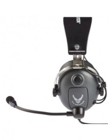 Auscultadores ThrustMaster T.Flight... Auscultadores ThrustMaster T.Flight...