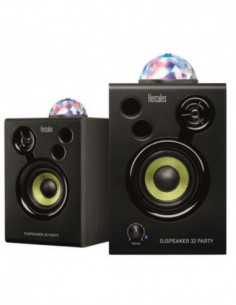 Coluna Hercules DJ Speaker...