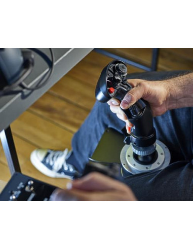 Joystick Thrustmaster F/A-18C Hornet... Joystick Thrustmaster F/A-18C Hornet...