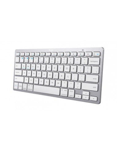 TRUST TECLADO BASICS BLUETOOTH ES