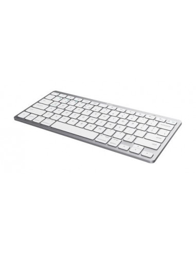 Teclado TRUST Basics Bluetooth -...