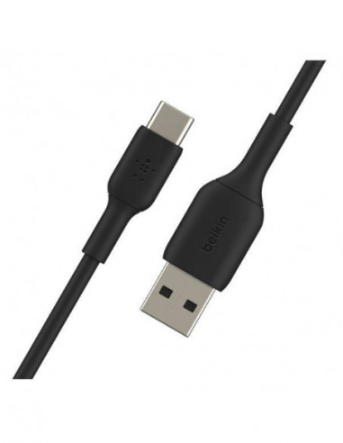 Cabo Belkin USB-C/USB-A: 1m, 2... Cabo Belkin USB-C/USB-A: 1m, 2...