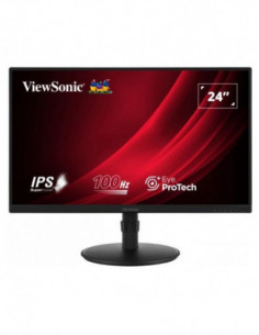 Monitor Viewsonic 61cm 24"...