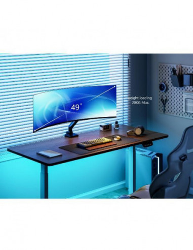 Equip Ergo Suporte Monitor a Gás 17"-49"