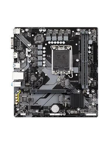 GIGABYTE B760M H DDR4 motherboard...