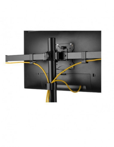 Suporte EQUIP 650158 - Triplo Monitor...