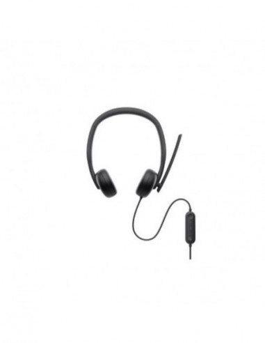 Dell Wired Headset WH3024 -... Dell Wired Headset WH3024 -...