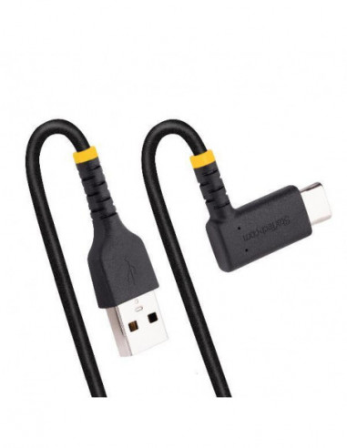 Cabo Startech USB-A para USB-C, 2m,... Cabo Startech USB-A para USB-C, 2m,...