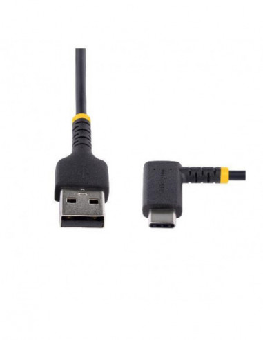 Cabo Startech USB-A para USB-C, 2m,... Cabo Startech USB-A para USB-C, 2m,...