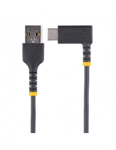 Cabo Startech USB-A para USB-C, 2m,... Cabo Startech USB-A para USB-C, 2m,...