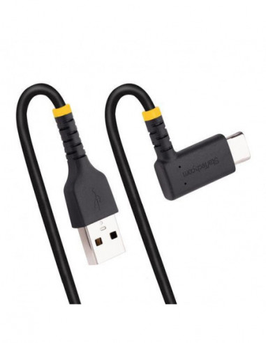 Cabo Startech USB-A para USB-C, 2m,... Cabo Startech USB-A para USB-C, 2m,...