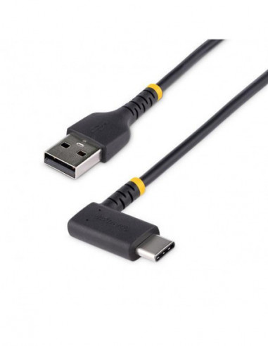 Cabo Startech USB-A para USB-C, 2m,... Cabo Startech USB-A para USB-C, 2m,...