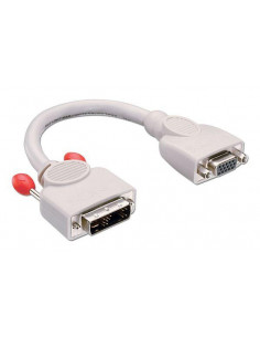 Cabo Adaptador Lindy DVI-D...