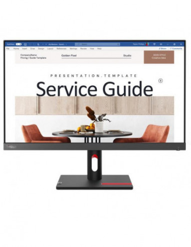 Monitor Lenovo ThinkVision S24i-30...