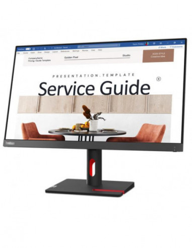 Thinkvision S24i-30 23.8in  Mntr Km0