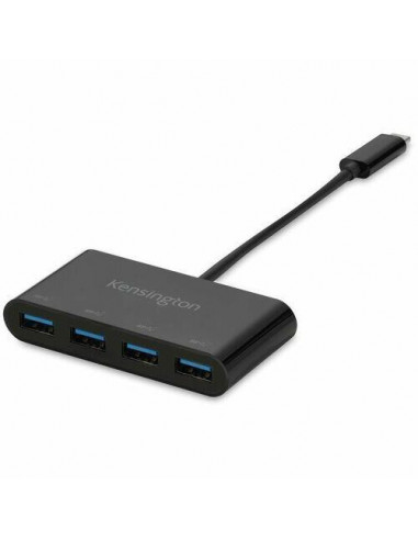 Hub USB Kensington CH1200 - 4 Portas... Hub USB Kensington CH1200 - 4 Portas...