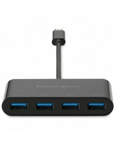 Hub USB Kensington CH1200 - 4 Portas... Hub USB Kensington CH1200 - 4 Portas...