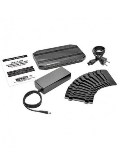 EATON TrippLite 10-Port USB Charging... EATON TrippLite 10-Port USB Charging...