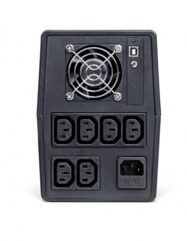 UPS Salicru SPS 1500 ONE IEC - 900W,...