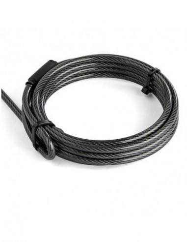 Lock - Laptop Cable - Nano-slot - 6.6ft Lock - Laptop Cable - Nano-slot - 6.6ft