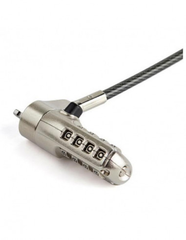 Lock - Laptop Cable - Nano-slot - 6.6ft Lock - Laptop Cable - Nano-slot - 6.6ft