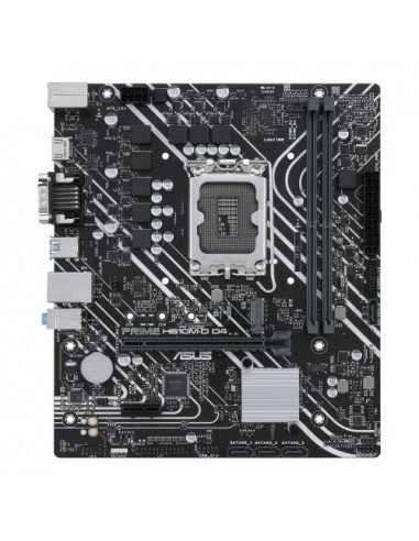 Placa Base Asus Prime H610m-D D4...