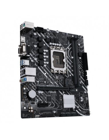 Placa Base Asus Prime H610m-D D4...
