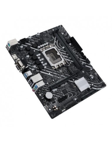 Placa Base Asus Prime H610m-D D4...