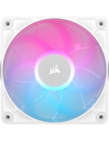 Ventilador Corsair RX RGB MAX Series,...