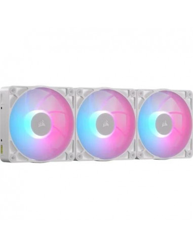 Ventilador Corsair RX RGB MAX Series,...