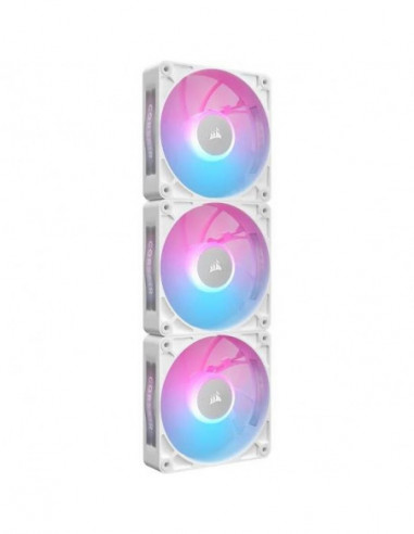 Ventilador Corsair RX RGB MAX Series,...