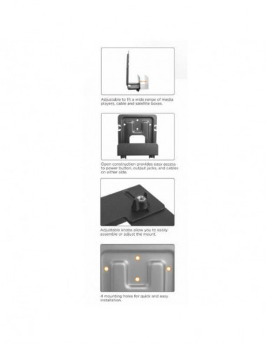 Suporte EQUIP para Reprodutores...