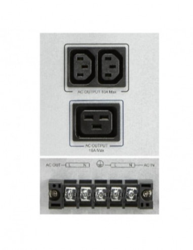 UPS Salicru SLC-8000-TWIN PRO3 8000 VA