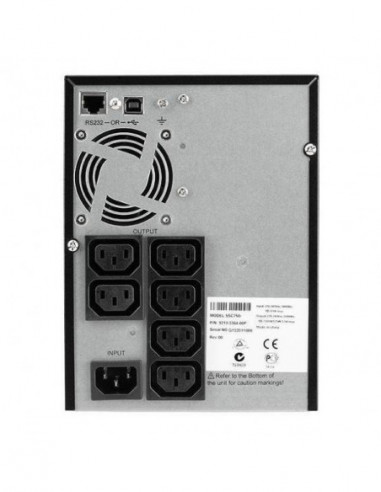 UPS Eaton 5SC Line Interactive 750VA UPS Eaton 5SC Line Interactive 750VA