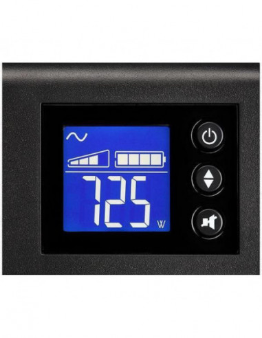 UPS Eaton 5SC Line Interactive 750VA UPS Eaton 5SC Line Interactive 750VA