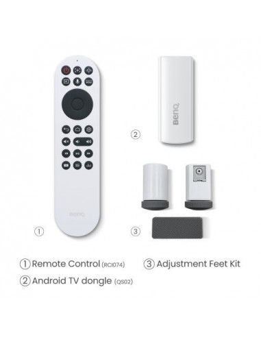 Projetor BenQ X3100i: Projetor DLP 4K... Projetor BenQ X3100i: Projetor DLP 4K...