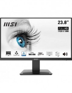MSI Pro MP243X pantalla...