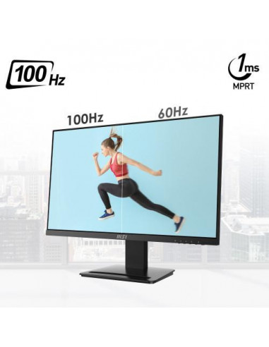 MSI Pro MP243X pantalla para PC 60,5... MSI Pro MP243X pantalla para PC 60,5...