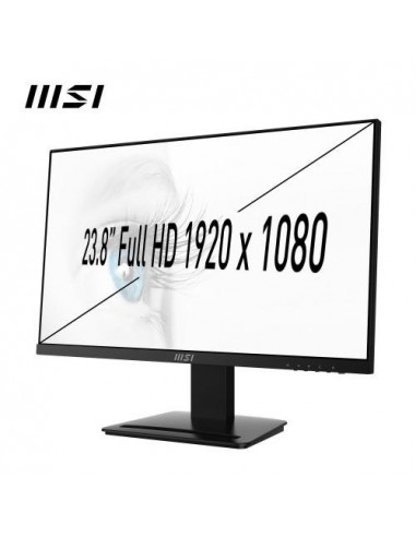 MSI Pro MP243X pantalla para PC 60,5... MSI Pro MP243X pantalla para PC 60,5...