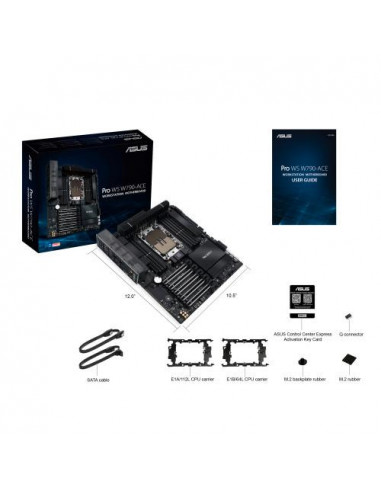 ASUS PRO WS W790-ACE Intel W790 LGA 4677