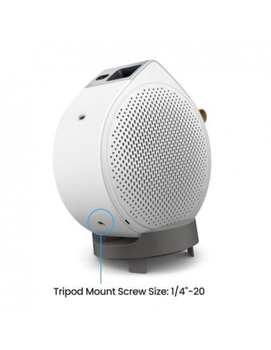 Projetor BenQ GV50: DLP, 500 lúmenes,... Projetor BenQ GV50: DLP, 500 lúmenes,...