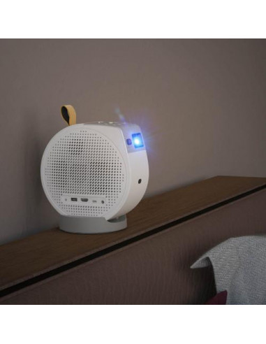 Projetor BenQ GV50: DLP, 500 lúmenes,... Projetor BenQ GV50: DLP, 500 lúmenes,...