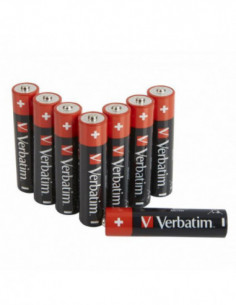 Verbatim Alkaline Battery...