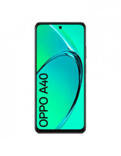 OPPO A40 128GB 4GB BLACK