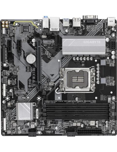 PLACA GIGABYTE B760M...