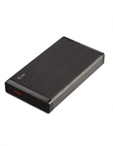 Caixa para Discos Rígidos I-Tec...